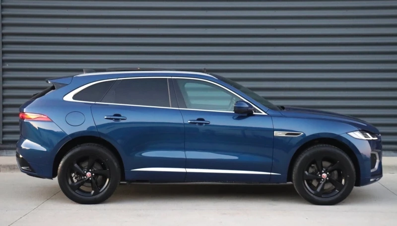 Jaguar F-PACE, снимка 3 - Автомобили и джипове - 53341257