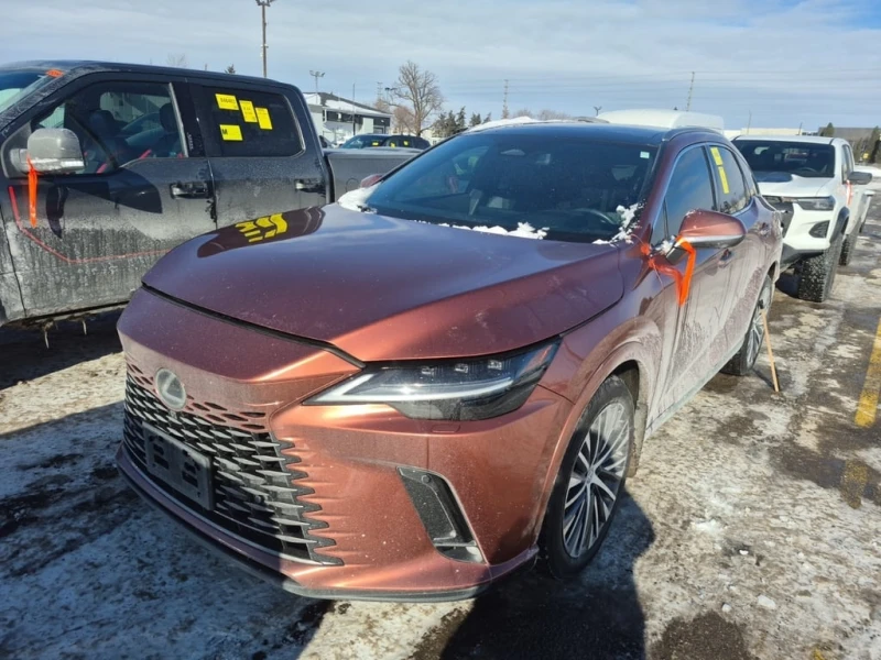 Lexus RX * 350 * CARFAX * ЦЕНА ДО БГ
