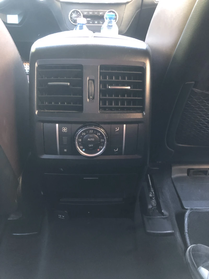 Mercedes-Benz ML 350 Mercedes-Benz ML 350 DESIGNO EDITION AMG PACKET, снимка 5 - Автомобили и джипове - 53367345