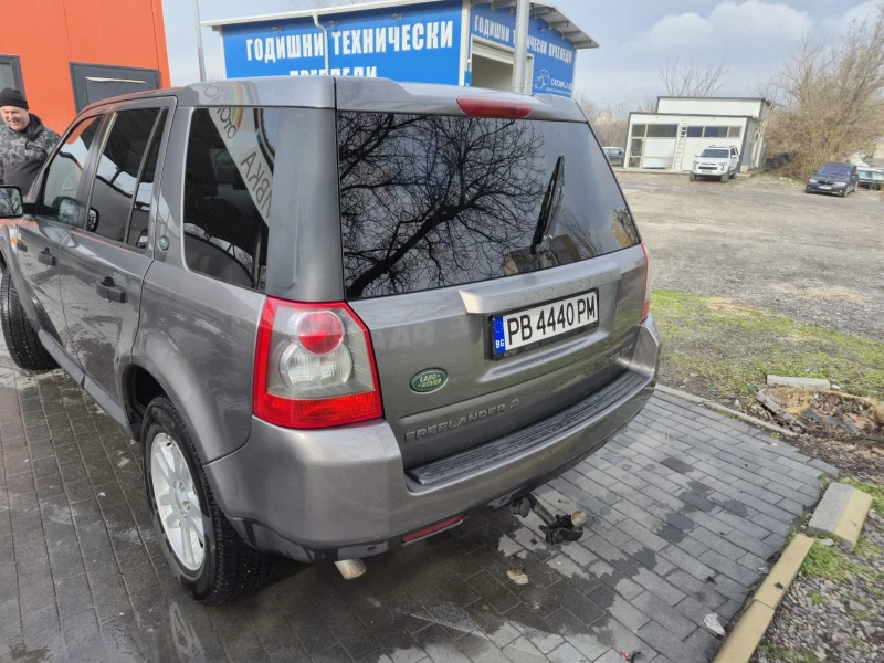 Land Rover Freelander, снимка 14 - Автомобили и джипове - 53391249