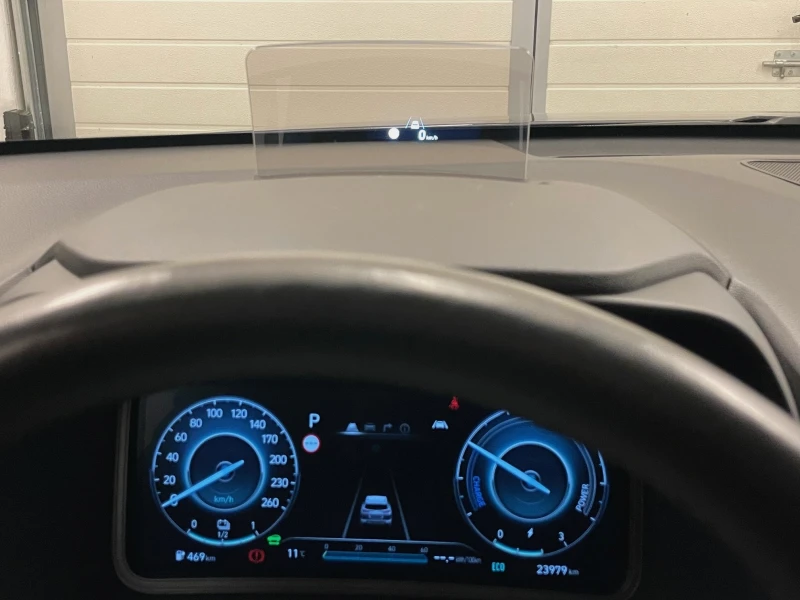 Hyundai Kona Facelift / 64kWh / Trend / Гаранция, снимка 11 - Автомобили и джипове - 53404876