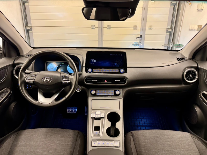 Hyundai Kona Facelift / 64kWh / Trend / Гаранция, снимка 9 - Автомобили и джипове - 53404876