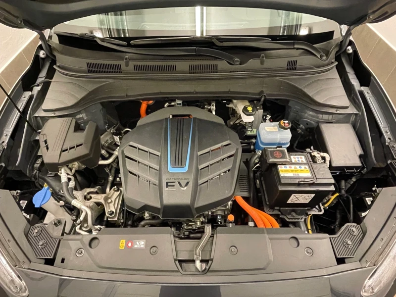Hyundai Kona Facelift / 64kWh / Trend / Гаранция, снимка 15 - Автомобили и джипове - 53404876