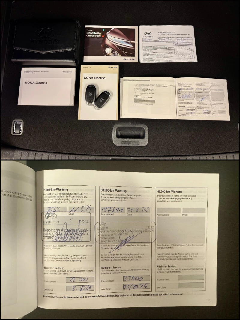 Hyundai Kona Facelift / 64kWh / Trend / Гаранция, снимка 17 - Автомобили и джипове - 53404876