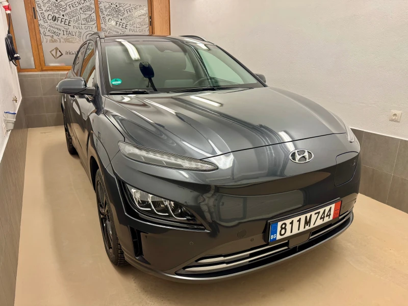 Hyundai Kona Facelift / 64kWh / Trend / Гаранция