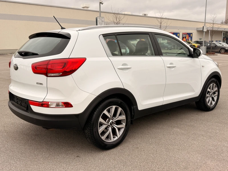 Kia Sportage 1.6* GPL 155 000км* , снимка 4 - Автомобили и джипове - 53430734