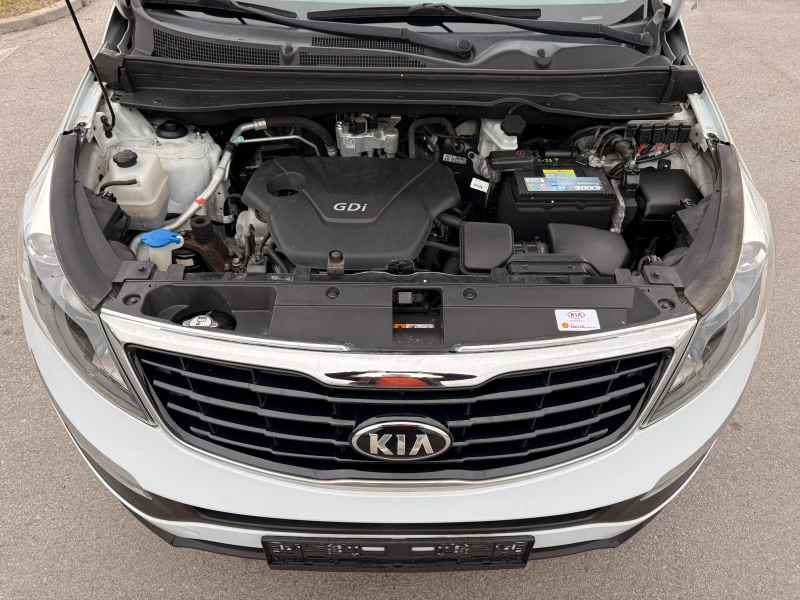 Kia Sportage 1.6* GPL 155 000км* , снимка 15 - Автомобили и джипове - 53430734