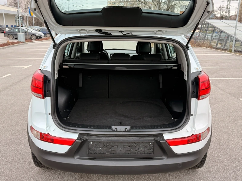 Kia Sportage 1.6* GPL 155 000км* , снимка 16 - Автомобили и джипове - 53430734