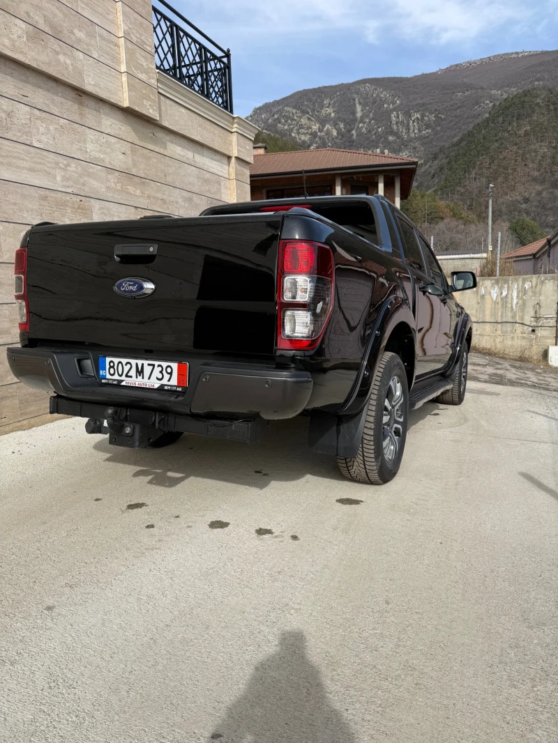 Ford Ranger, снимка 5 - Автомобили и джипове - 53542162