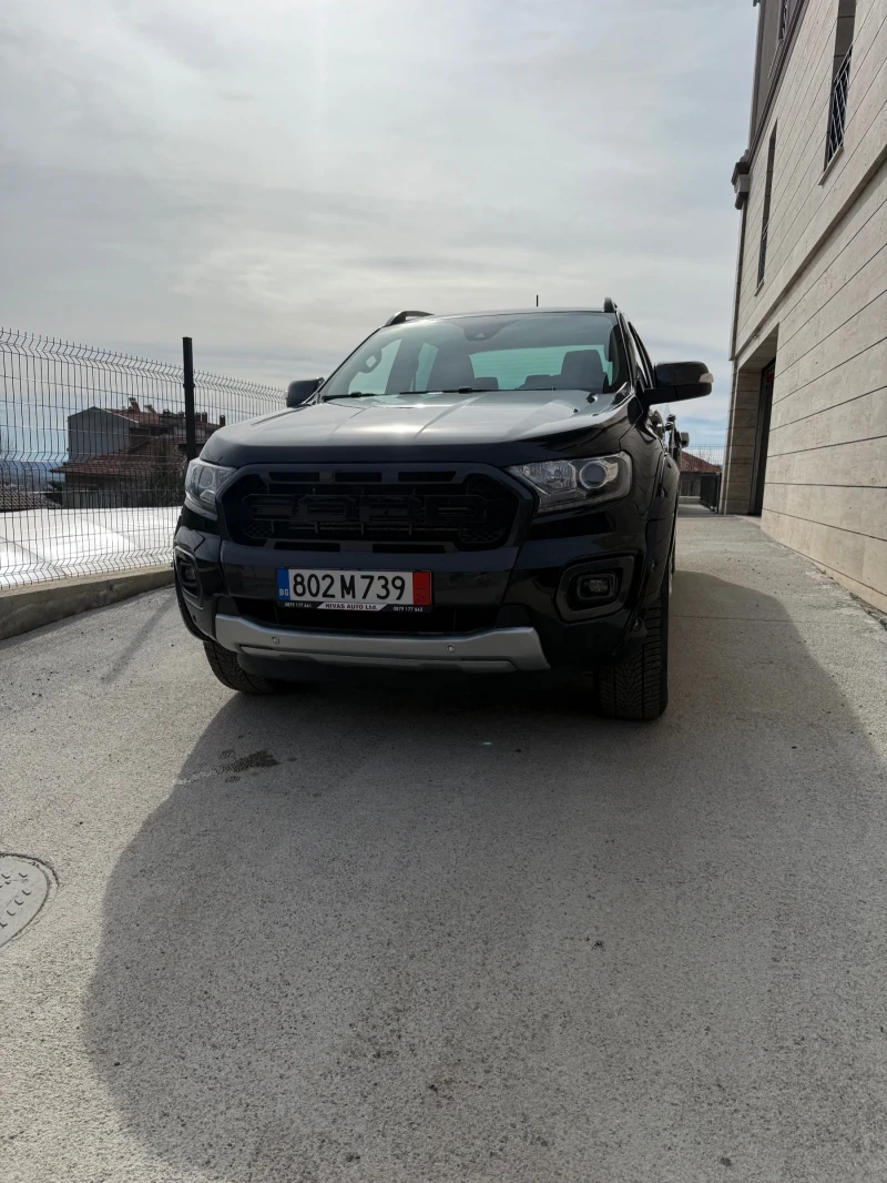 Ford Ranger, снимка 3 - Автомобили и джипове - 53542162