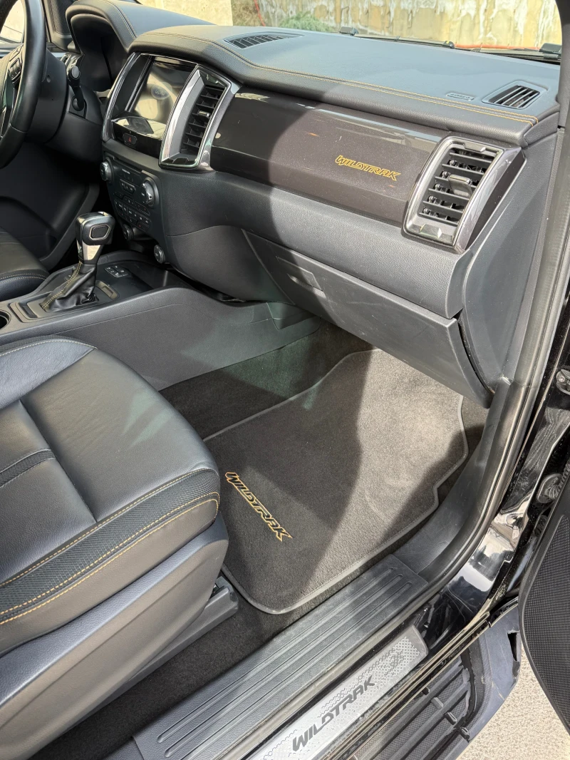 Ford Ranger, снимка 10 - Автомобили и джипове - 53542162