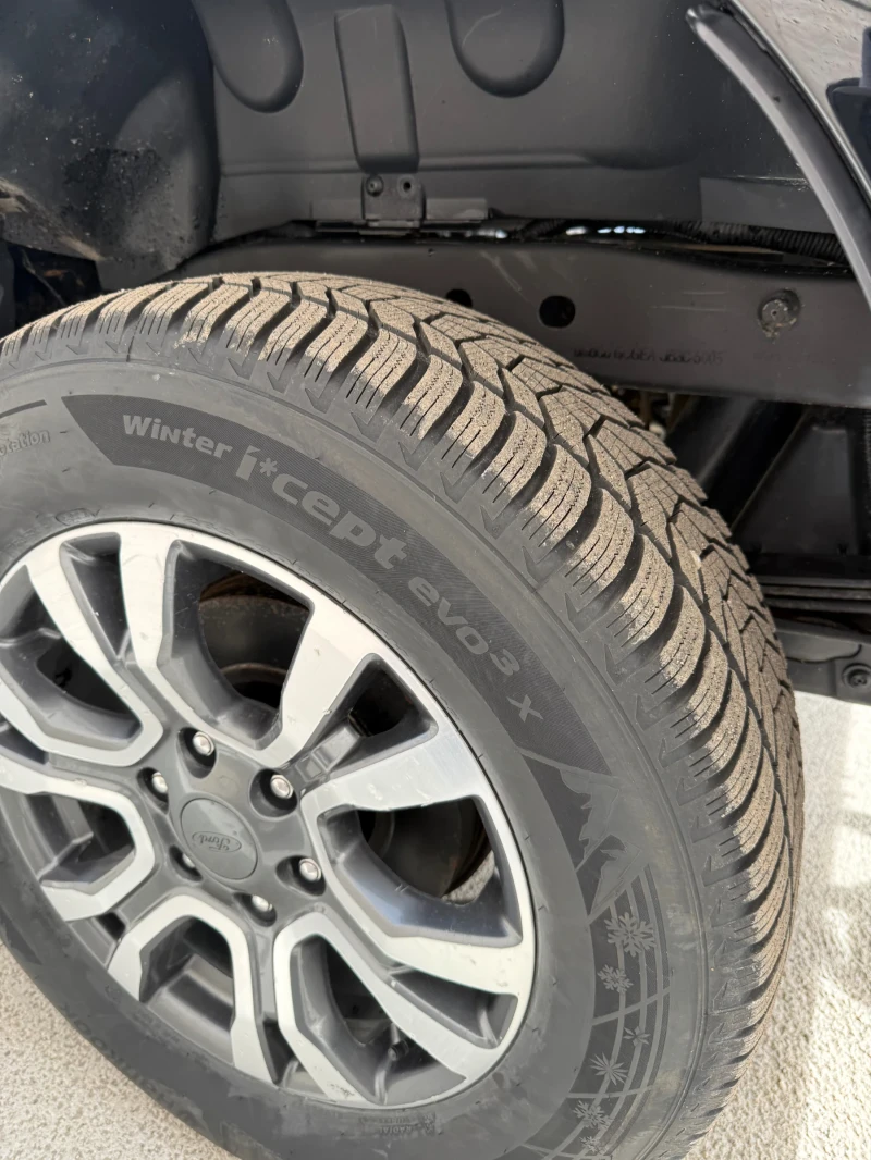 Ford Ranger, снимка 14 - Автомобили и джипове - 53542162