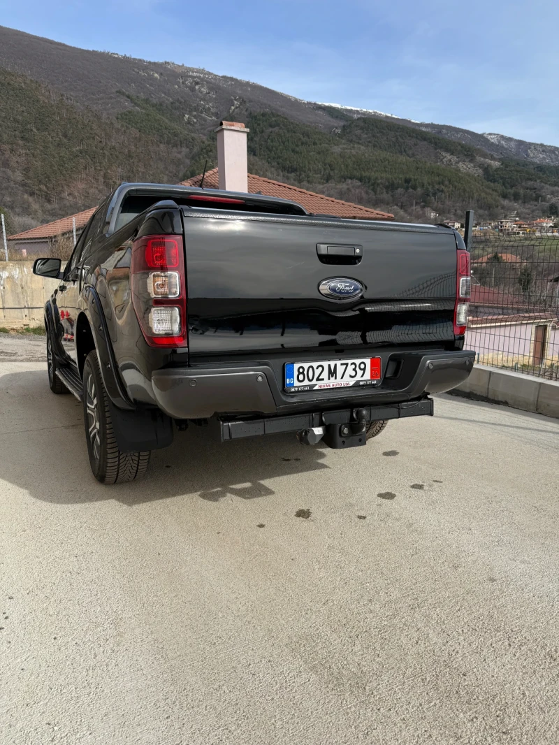 Ford Ranger, снимка 7 - Автомобили и джипове - 53542162