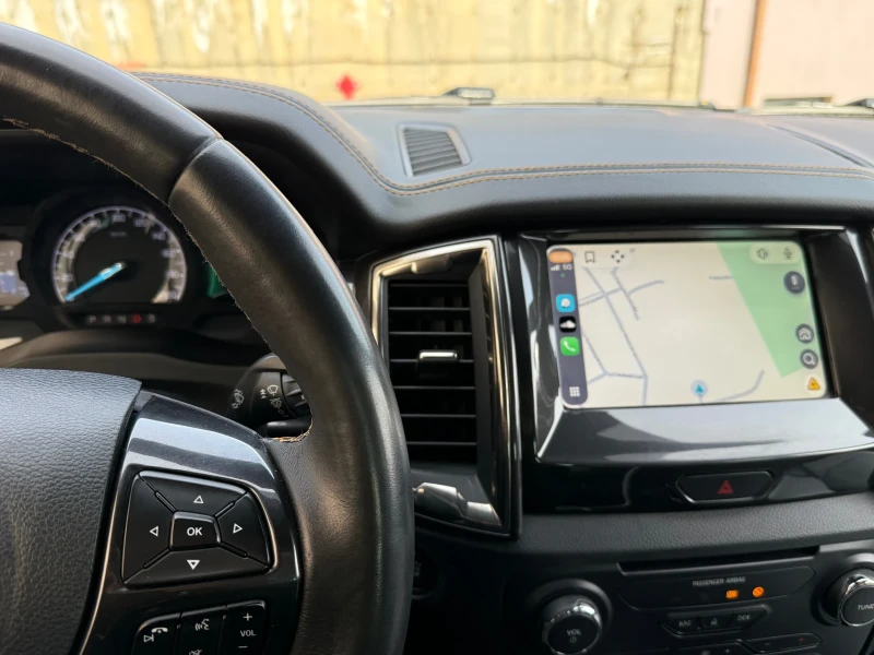 Ford Ranger, снимка 12 - Автомобили и джипове - 53542162