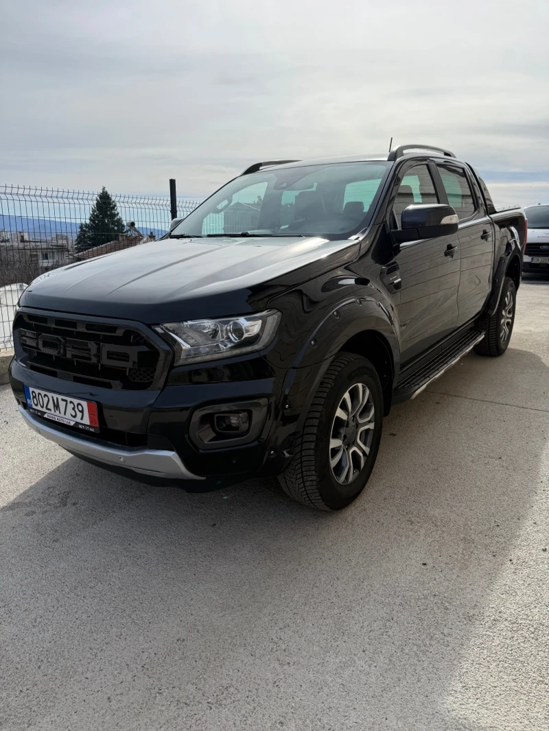 Ford Ranger, снимка 2 - Автомобили и джипове - 53542162