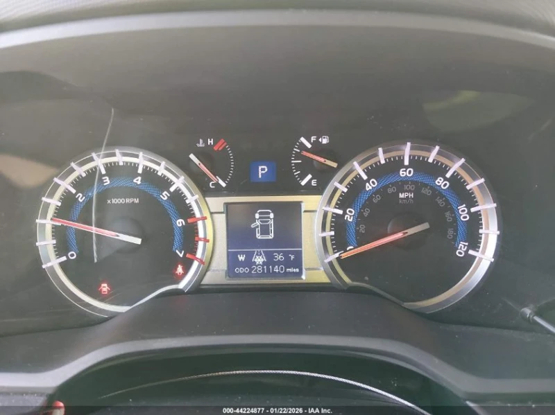 Toyota 4runner 4l Sr5 Premium, снимка 7 - Автомобили и джипове - 53600525