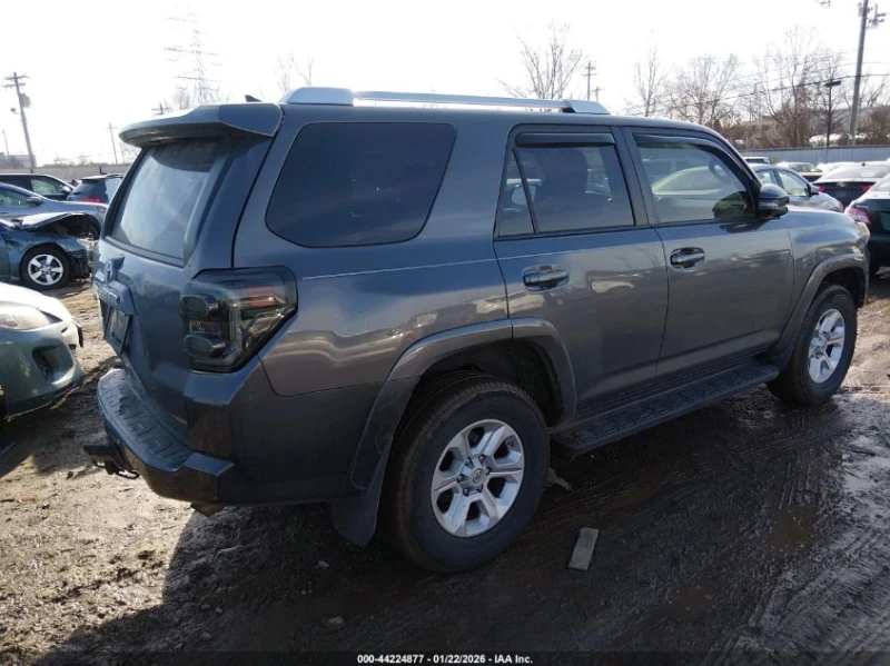 Toyota 4runner 4l Sr5 Premium, снимка 4 - Автомобили и джипове - 53600525