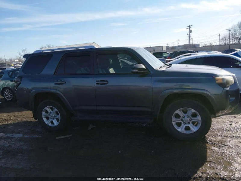 Toyota 4runner 4l Sr5 Premium, снимка 13 - Автомобили и джипове - 53600525