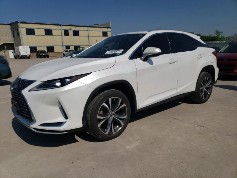 Lexus RX 350 BASE/KEYLESS/NAVI/360 KAMEPA/ПОДГРЕВ - 53000 лв. - 43992635 1