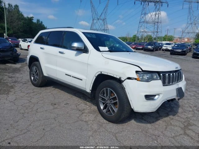 Jeep Grand cherokee LIMITED* 3.6* V6* 8ZF* ПОДГРЕВ* КАМЕРА* КЕЙЛЕС - 24999 лв. - 90271711 1