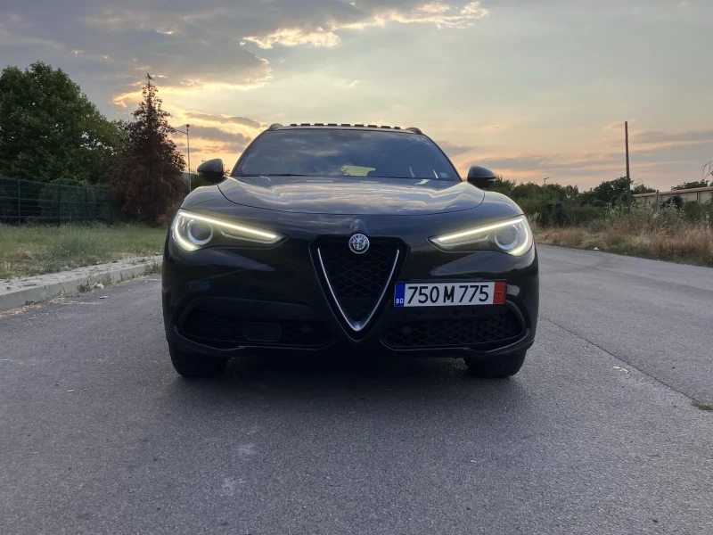 Alfa Romeo Stelvio Q4 СТИЛ с ИТАЛИАНСКА ДУША! - 52700 лв. - 61811717 1