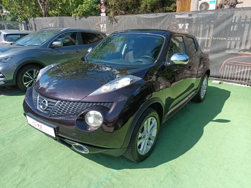 Nissan Juke 1.5dCi/EURO 5 - 13499 лв. - 91828484 1