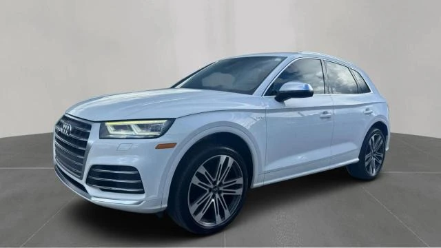 Audi SQ5 PREMIUM PLUS * * CARFAX * * АВТО КРЕДИТ * *  - изображение 2