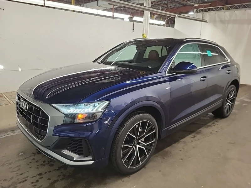Audi Q8 * PROGRESSIV * CARFAX *  - 75250 лв. / 38474.71 € - 73165734 1