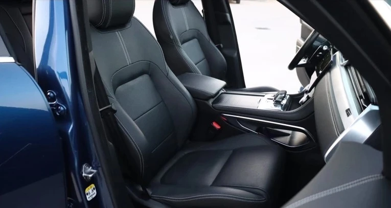 Jaguar F-PACE  - изображение 7