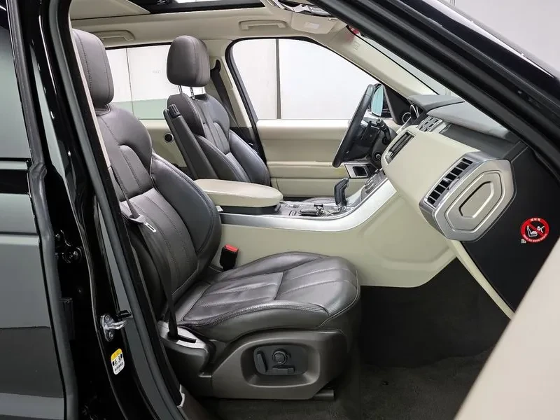 Land Rover Range Rover Sport 3.0, снимка 11 - Автомобили и джипове - 54500050
