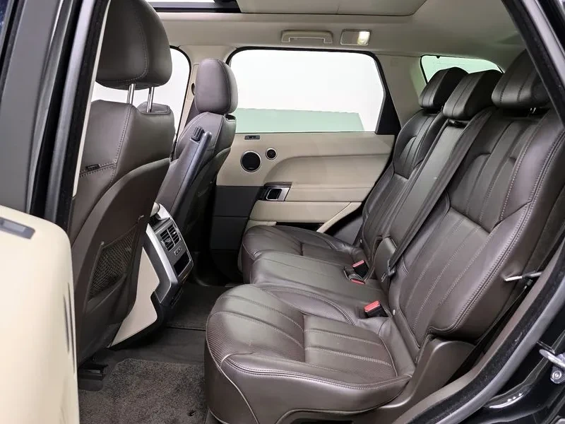 Land Rover Range Rover Sport 3.0, снимка 12 - Автомобили и джипове - 54500050