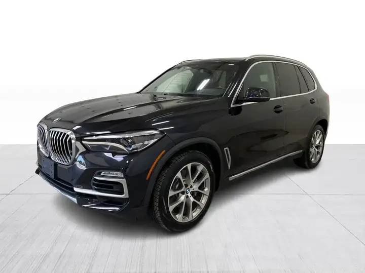 BMW X5 ПОДГРЕВ* 360КАМЕРА* LANE* ASSIST* КЕЙЛЕС* , снимка 3 - Автомобили и джипове - 54691139