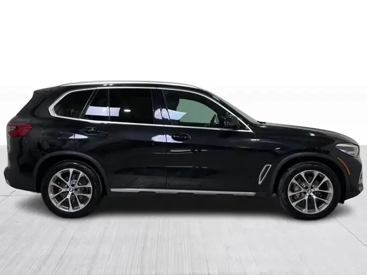 BMW X5 ПОДГРЕВ* 360КАМЕРА* LANE* ASSIST* КЕЙЛЕС* , снимка 5 - Автомобили и джипове - 54691139