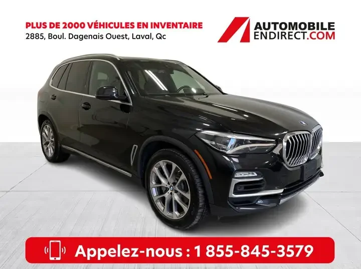 BMW X5 ПОДГРЕВ* 360КАМЕРА* LANE* ASSIST* КЕЙЛЕС* 