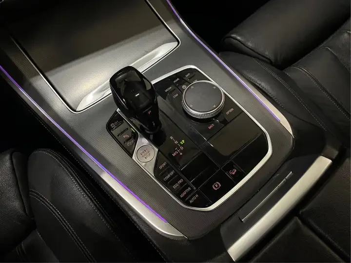 BMW X5 ПОДГРЕВ* 360КАМЕРА* LANE* ASSIST* КЕЙЛЕС* , снимка 12 - Автомобили и джипове - 54691139