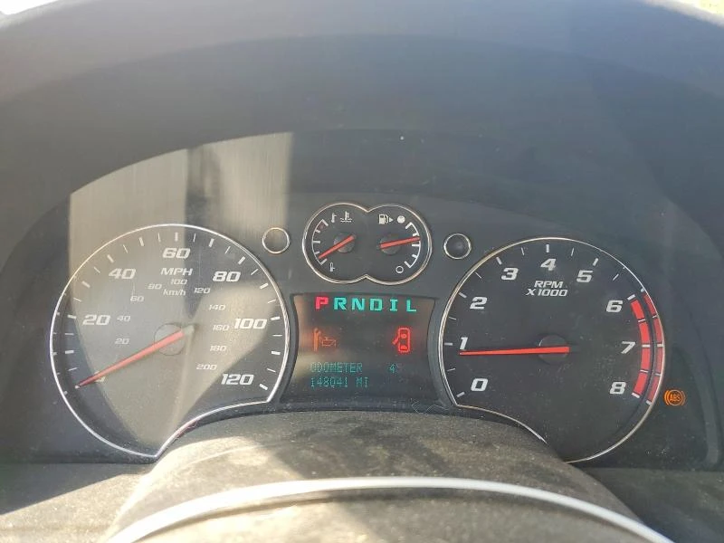 Chevrolet Equinox 3.4L 6 ALL WHEEL DRIVE | Mobile.bg � ����������� 9