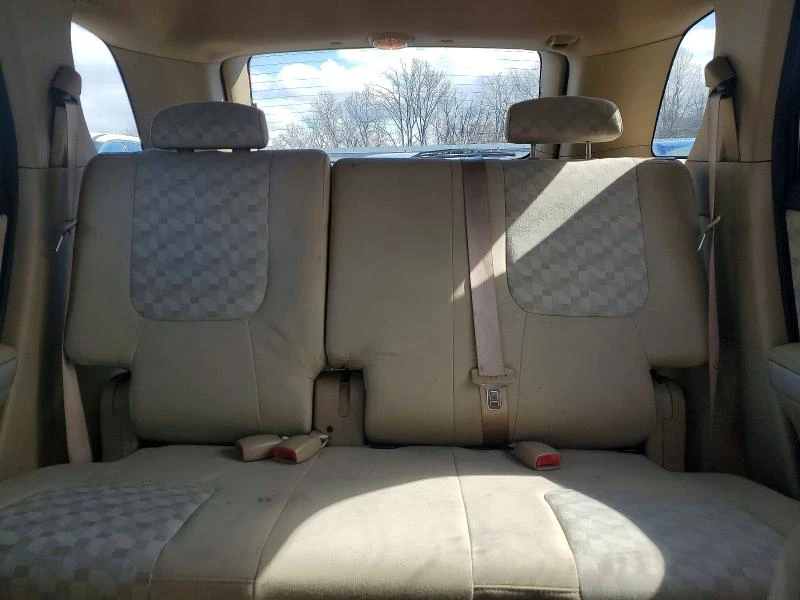 Chevrolet Equinox 3.4L 6 ALL WHEEL DRIVE | Mobile.bg � ����������� 10