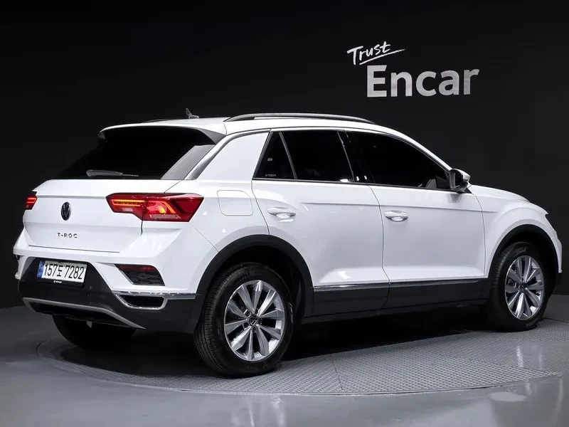 VW T-Roc 2.0 Tdi Style | Mobile.bg � ����������� 2