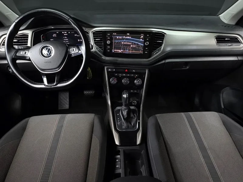 VW T-Roc 2.0 Tdi Style | Mobile.bg � ����������� 7