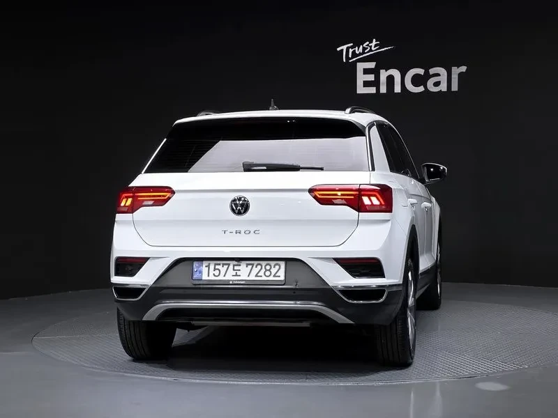 VW T-Roc 2.0 Tdi Style | Mobile.bg � ����������� 4