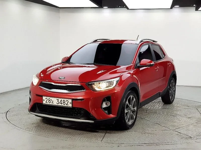 Kia Stonic  1.6 Trendy