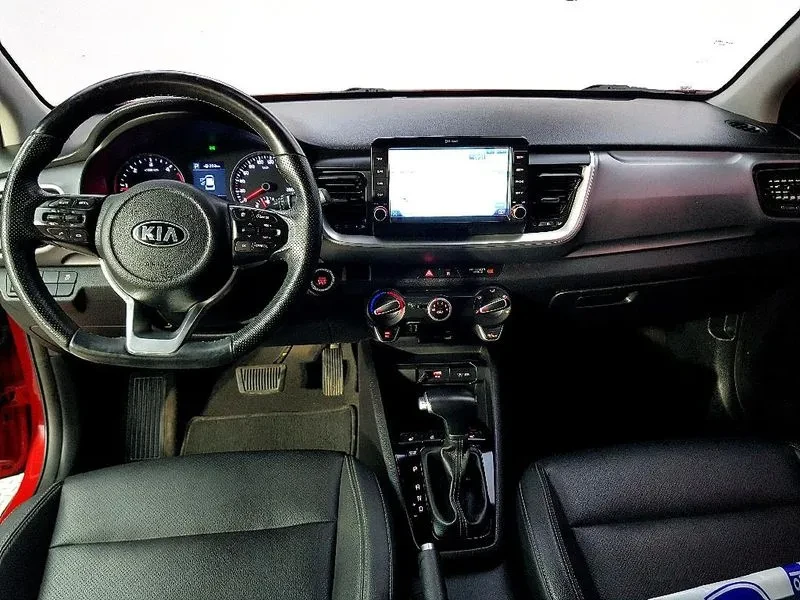 Kia Stonic  1.6 Trendy, снимка 5 - Автомобили и джипове - 55085543