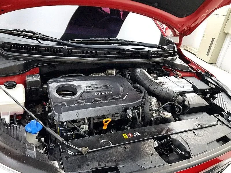 Kia Stonic  1.6 Trendy, снимка 6 - Автомобили и джипове - 55085543