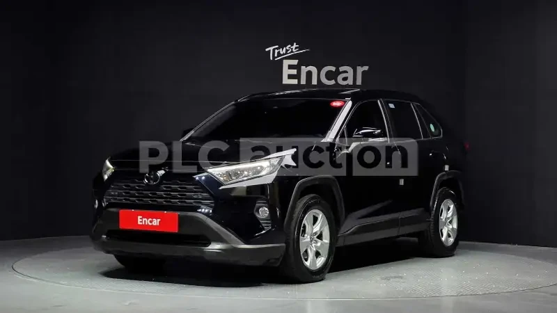 Toyota Rav4 ЦЕНА ДО БЪЛГАРИЯ / ЛИЗИНГ