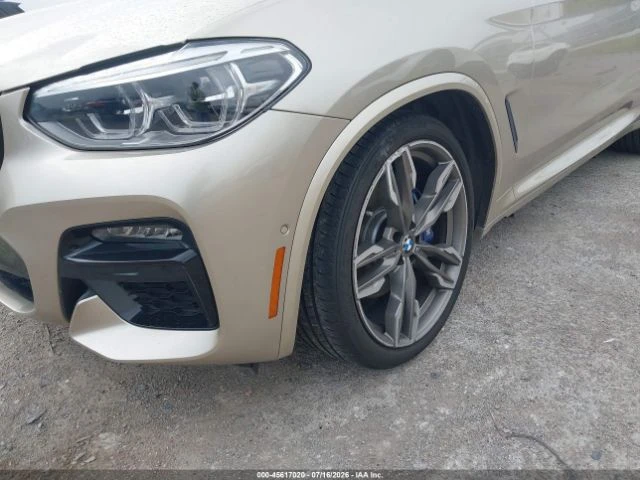BMW X3 M40I XDRIVE| HUD| ПАНО| AMBIENT| GESTURE, снимка 10 - Автомобили и джипове - 55643967