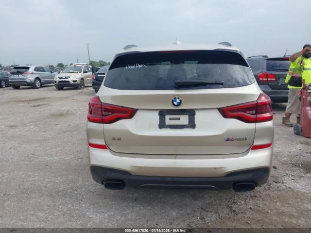BMW X3 M40I XDRIVE| HUD| ПАНО| AMBIENT| GESTURE, снимка 6 - Автомобили и джипове - 55643967