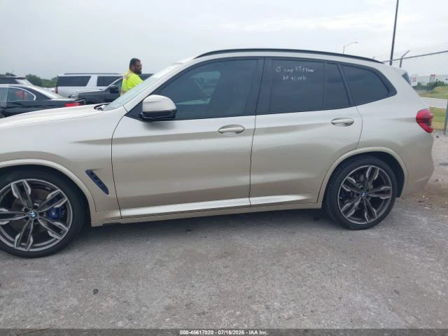 BMW X3 M40I XDRIVE| HUD| ПАНО| AMBIENT| GESTURE, снимка 4 - Автомобили и джипове - 55643967