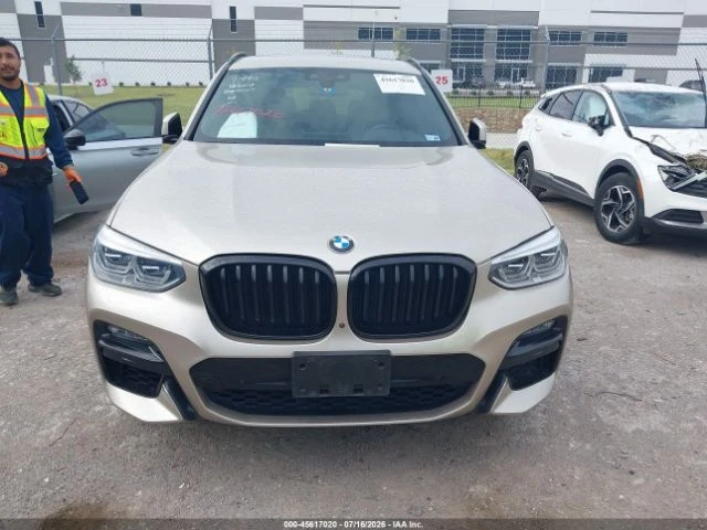 BMW X3 M40I XDRIVE| HUD| ПАНО| AMBIENT| GESTURE, снимка 2 - Автомобили и джипове - 55643967
