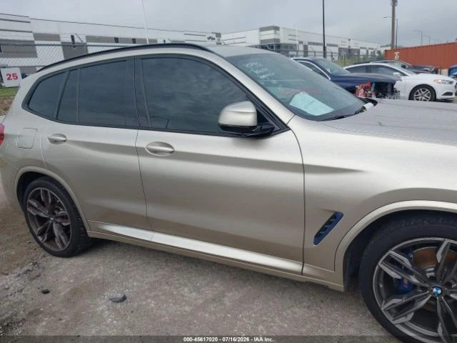 BMW X3 M40I XDRIVE| HUD| ПАНО| AMBIENT| GESTURE, снимка 8 - Автомобили и джипове - 55643967
