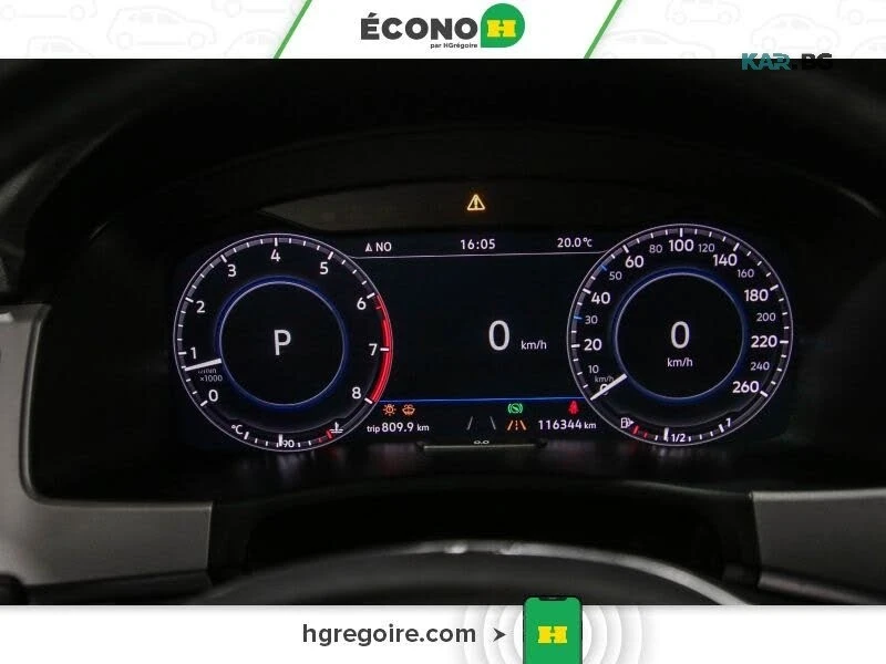 VW Atlas 3.6* SEL* 4MOTION* R-LINE* ПОДГРЕВ* ШИБИДАХ* КАМЕР, снимка 13 - Автомобили и джипове - 55824114